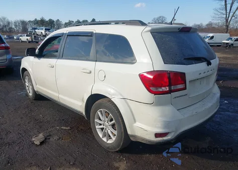 2017 Dodge Journey Sxt from USA, damaged, VIN 3C4PDCBG5HT511135